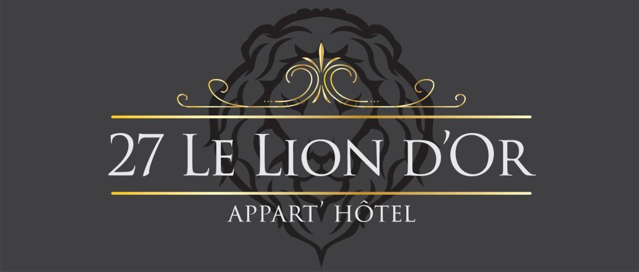 Appart'Hotel 27 Le Lion D'Or Malaucène Kültér fotó